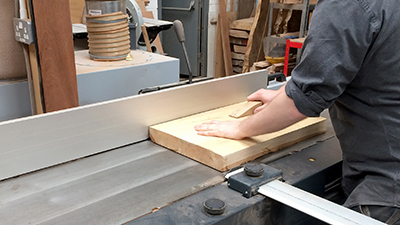 Record Power Guitar Build at Crimson Custom Guitars